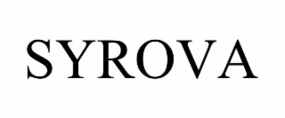 SYROVA