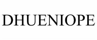 DHUENIOPE