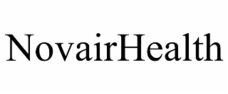 NOVAIRHEALTH