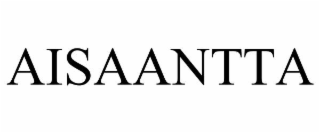 AISAANTTA