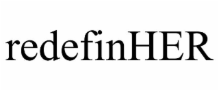 REDEFINHER