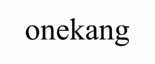 ONEKANG