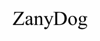 ZANYDOG