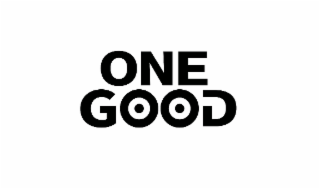 ONE GOOD