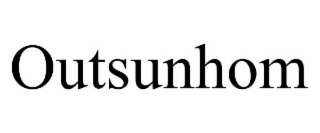 OUTSUNHOM