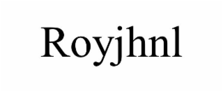 ROYJHNL