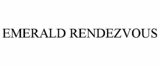 EMERALD RENDEZVOUS