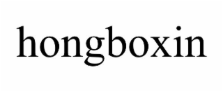 HONGBOXIN
