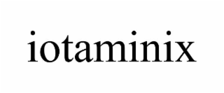 IOTAMINIX