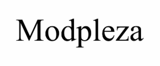 MODPLEZA