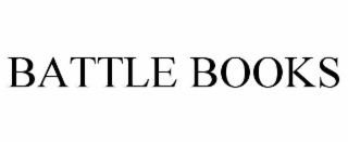 BATTLE BOOKS
