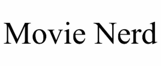 MOVIE NERD