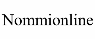 NOMMIONLINE