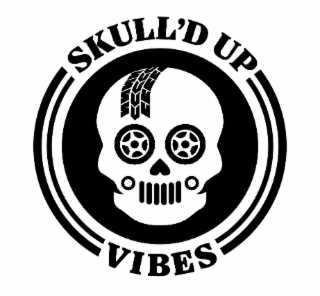SKULL'D UP VIBES