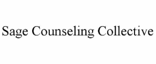 SAGE COUNSELING COLLECTIVE