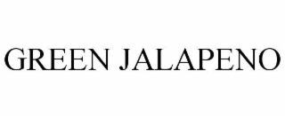 GREEN JALAPENO