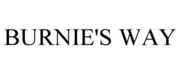 BURNIE'S WAY