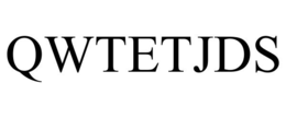 QWTETJDS