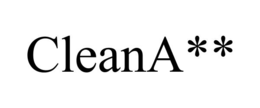 CLEANA**