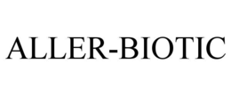 ALLER-BIOTIC