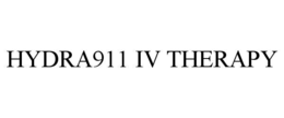 HYDRA911 IV THERAPY