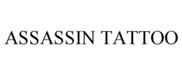 ASSASSIN TATTOO