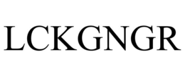 LCKGNGR