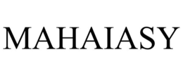 MAHAIASY
