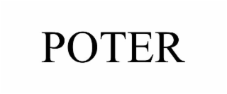 POTER