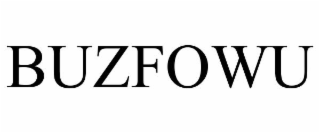 BUZFOWU