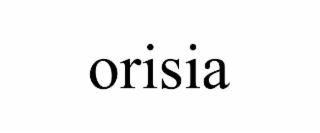 ORISIA