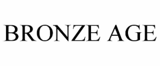 BRONZE AGE