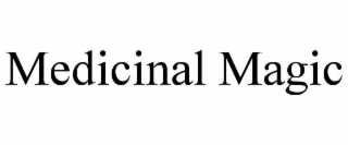 MEDICINAL MAGIC