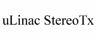 ULINAC STEREOTX