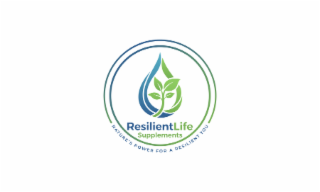 RESILIENTLIFE SUPPLEMENTS NATUREâS POWER FOR A RESILIENT YOU