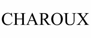 CHAROUX