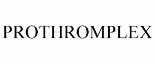 PROTHROMPLEX
