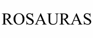 ROSAURAS