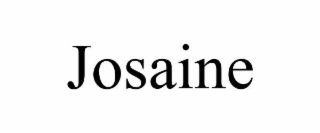 JOSAINE
