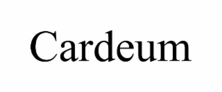 CARDEUM