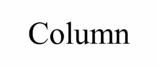 COLUMN
