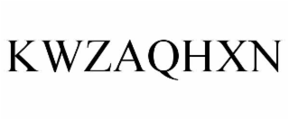 KWZAQHXN
