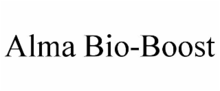 ALMA BIO-BOOST