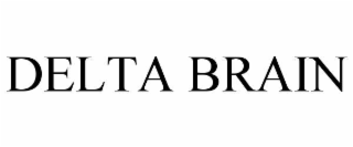 DELTA BRAIN