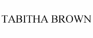 TABITHA BROWN