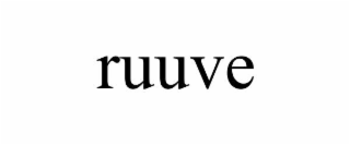 RUUVE