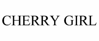 CHERRY GIRL