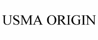 USMA ORIGIN