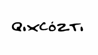 QIXCOZTI
