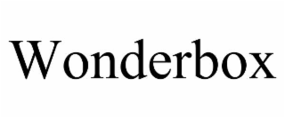 WONDERBOX